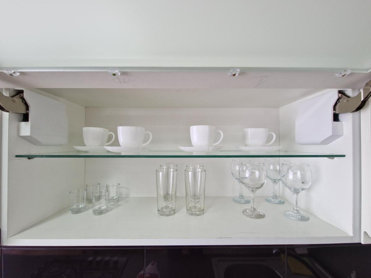 Apartment On Belvedere Ιβανό-Φρανκίβσκ Εξωτερικό φωτογραφία