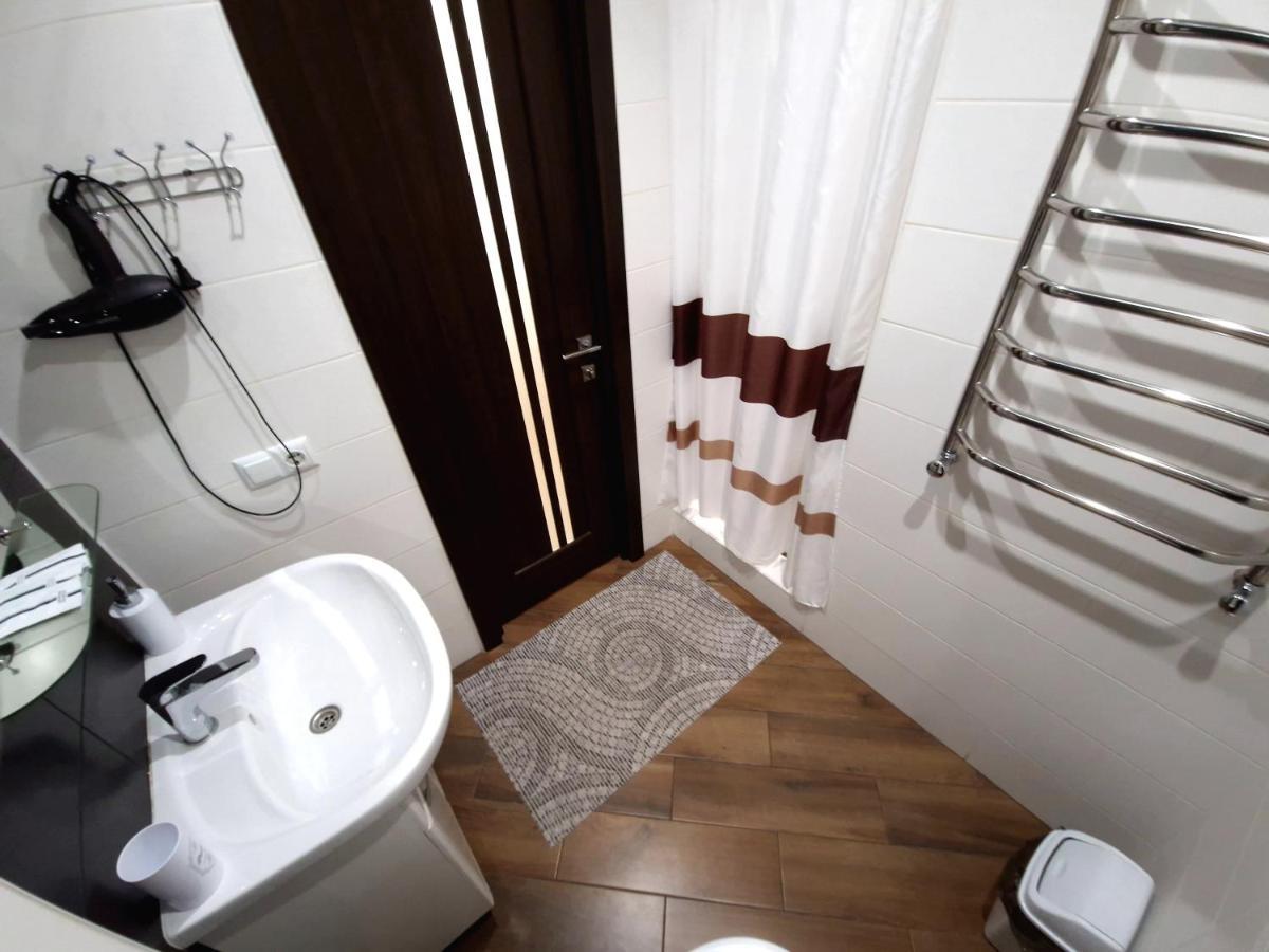 Apartment On Belvedere Ιβανό-Φρανκίβσκ Εξωτερικό φωτογραφία