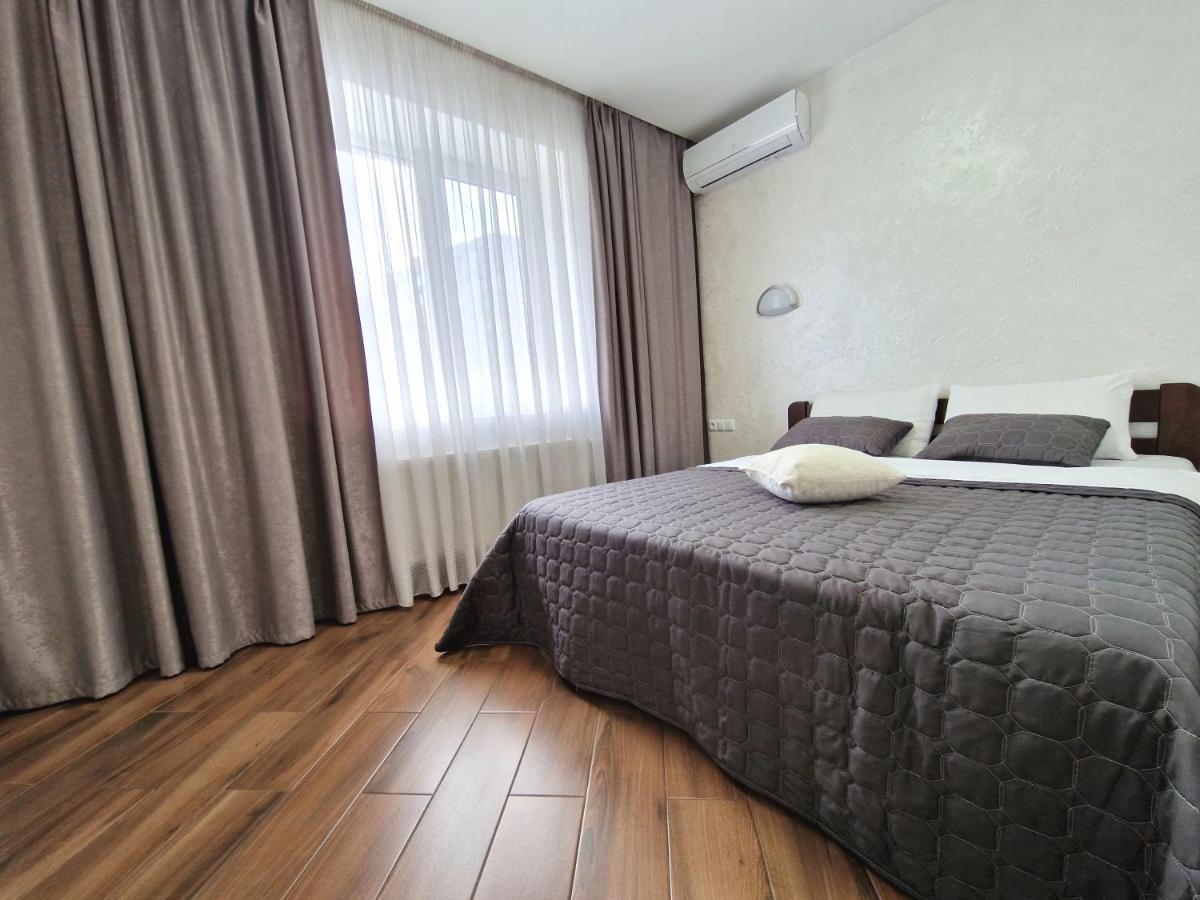 Apartment On Belvedere Ιβανό-Φρανκίβσκ Εξωτερικό φωτογραφία