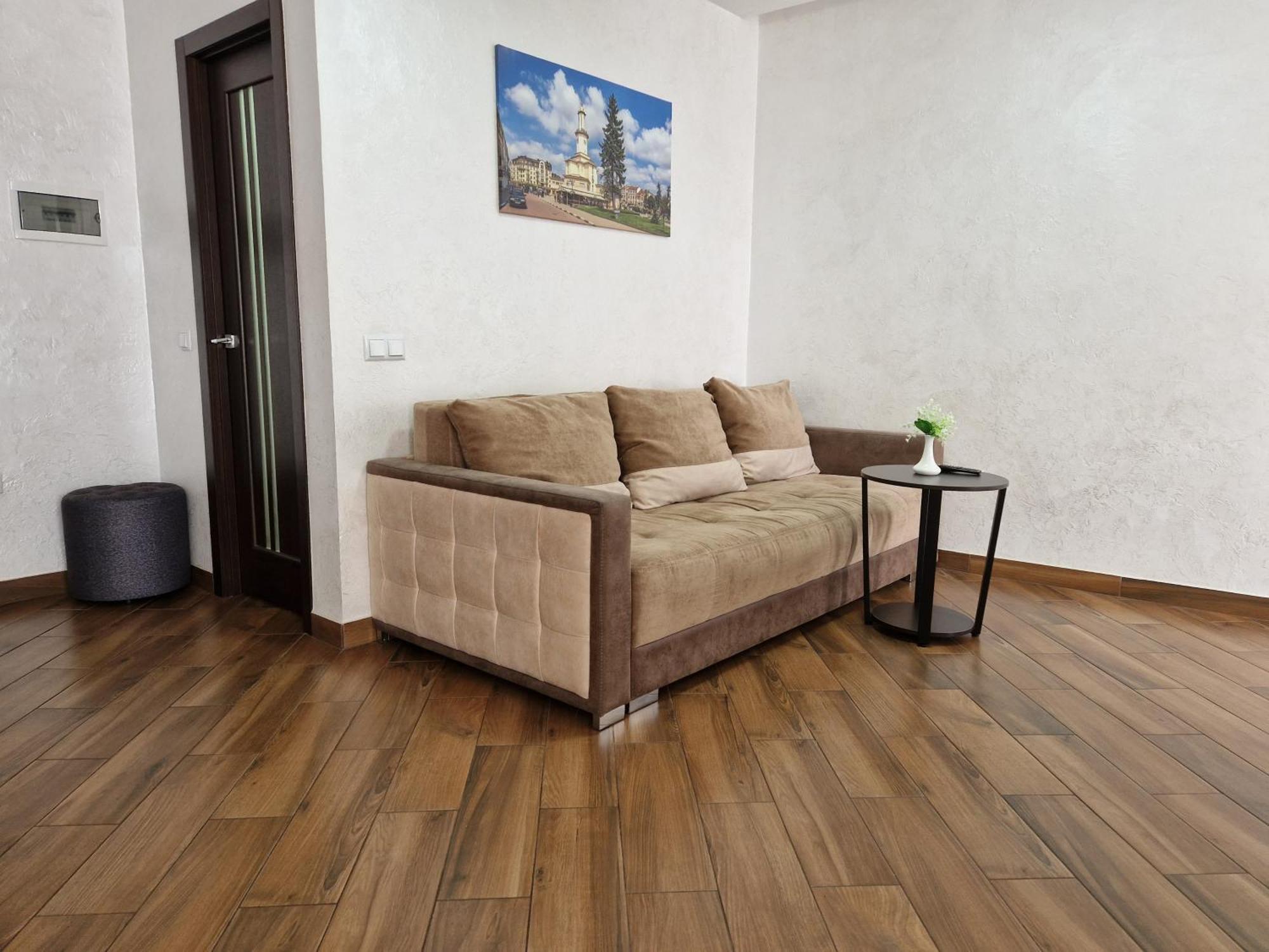 Apartment On Belvedere Ιβανό-Φρανκίβσκ Εξωτερικό φωτογραφία
